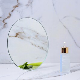 Bitkisel Nemlendirici Hyalüronik Asit Serum - Onarıcı ve Nem Destekleyici